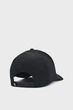 Чоловіча чорна кепка UA Curry Snapback Under Armour OSFM 1380010-001 - изображение 3