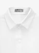 Сорочка класика однотонна для дівчинки GENUA 2617 146 см Білий shop (2000999688157) - зображення 2