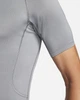Компресійна Футболка Nike Pro Dri-FIT Short-Sleeve Top(FB7932-084) XL Сірий - изображение 2
