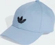 Кепка Adidas BASEBALL CAP AC голубой Универсальная OSFL (60 см) - изображение 1