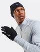 Набір для Бігу Nike Fleece Hat and Glove Set(N.100.2578.082) L Чорний - зображення 2