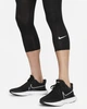 Компресійні Штани Nike Pro Men's Dri-FIT 3/4 Length Tights(FB7950-010) S Чорний - изображение 5