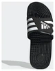 Шльопанці Adidas ADISSAGE чорний Універсальні 47 1/3 (12UK) 29.3 см - зображення 3