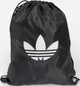 Рюкзак Adidas ADICOLOR GS 16L черный Универсальный 47,5 x 37,5 см - изображение 1