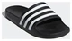 Шльопанці Adidas ADILETTE AQUA чорний Уні 44 2/3 (10UK) 27.6 см - зображення 5