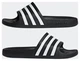 Шльопанці Adidas ADILETTE AQUA чорний Уні 44 2/3 (10UK) 27.6 см - зображення 8