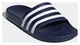 Шльопанці Adidas ADILETTE AQUA темно-синій Універсальні 44 2/3 (10UK) 27.6 см - зображення 4