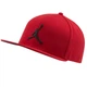 Кепка Nike JORDAN PRO JUMPMAN SNAPBACK червоний Універсальна MISC - зображення 1