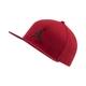 Кепка Nike JORDAN PRO JUMPMAN SNAPBACK червоний Універсальна MISC - зображення 3
