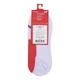 Шкарпетки Puma FOOTIE 2P UNISEX фіолетовий, м'ятний Універсальні 39-42 - зображення 3