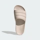 Шлепанцы Adilette Flow adidas JP5684 39.5 (6 UK) розовый (4067904001119) - изображение 3