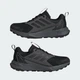 Чоловічі кросівки Terrex Tracefinder 2 CLIMAPROOF Trail Running adidas JI0274 46.5 (11.5 UK) чорний (4067903851661) - зображення 8