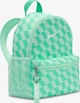 Рюкзак Nike Y NK BRSLA JDI MNI BK-AOP FA25 11L бирюзовый Детский 25 x 33 x 13 см - изображение 2