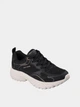 Жіночі кросівки Skechers 39 Чорні 190225 BLK - изображение 2