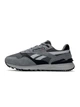 Чоловічі кросівки Reebok Classic Leather 2400 Grey Black White 42 - зображення 1