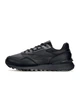 Чоловічі кросівки Reebok Classic Leather 2400 All Black 42 - зображення 1