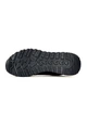 Чоловічі кросівки Reebok Classic Leather 2400 All Black 42 - зображення 2