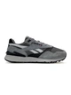 Чоловічі кросівки Reebok Classic Leather 2400 Grey Black White 42 - зображення 3