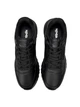 Чоловічі кросівки Reebok Classic Leather 2400 All Black 42 - зображення 7