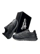 Чоловічі кросівки Reebok Classic Leather 2400 All Black 42 - зображення 9