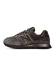 Чоловічі кросівки New Balance 574 Classic M GTX Chocolate Brown 44 - зображення 1