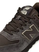 Чоловічі кросівки New Balance 574 Classic M GTX Chocolate Brown 44 - зображення 6