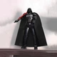 Конструктор Дарт Вейдер 30 см — фигурка Darth Vader из Звездных войн (Star Wars), сборная модель героя, игрушка для детей и - изображение 3
