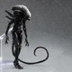 Фигурка Ксеноморф RESTEQ 16 см — коллекционная фигурка Чужого из фильма «Alien» на подставке - изображение 4