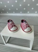 Рожеві кеди converse для ляльок Paola Reina з еко-шкіри - зображення 3