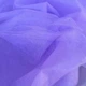 Ткань фатин Nisa Турция сиреневый с бликом 13г/м.кв 300см пог.м - изображение 1