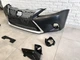 Бампер передний F-Sport Lexus CT 200h 2010-2021 для Lexus CT 200h 2010-2021 (8077) - изображение 6