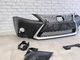 Бампер передний F-Sport Lexus CT 200h 2010-2021 для Lexus CT 200h 2010-2021 (8077) - изображение 7