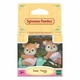 Набір фігурок Sylvanian Families Квіткові оленята-двійнята на машинці (5800) - зображення 2