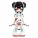 Коллекционная фигурка 10/10 Toys Yandere Girls Remove the Label Surprise Box (BJ-002-001) - изображение 6