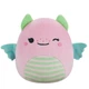 Дитяча м'яка іграшка Рожевий дино Squishmallows SQER01180, 13 см - зображення 1