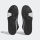 Чоловічі Кеди Adidas Hoophs 3.0 Mid Lifestyle Core Black/Iron Metallic/Pulse Olive р. 9/42.5/27.5см - зображення 7