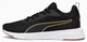 Кроссовки Puma Flyer Flex Black/Team Gold р. 6.5/38.5/25.4см - изображение 1