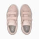 Кроссовки Puma Kids Smash v2 Suede Rosewater/White р. 13/31/20см - изображение 3