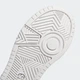 Кеды Adidas Kids Hoops Mid Cloud White/Cloud White/Grey Two р.6/38.5/25см - изображение 3