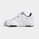 Кросівки Adidas Kids Tensaur Sport Cloud White/Core Black/Core Black р 2.5/34/22 см - зображення 2