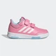 Кроссовки Adidas Kids Tensaur Sport Bliss Pink/Cloud White/Bliss Blue р. 13-31-20см - изображение 6