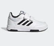 Кросівки Adidas Kids Tensaur Sport Cloud White/Core Black/Core Black р 2.5/34/22 см - зображення 7