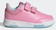 Кросівки Adidas Kids Tensaur Sport Bliss Pink/Cloud White/Bliss Blue р. 10/27/17.5см - зображення 1