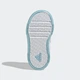 Кросівки Adidas Kids Tensaur Sport Bliss Pink/Cloud White/Bliss Blue р. 10/27/17.5см - зображення 7
