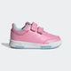 Кросівки Adidas Kids Tensaur Sport Bliss Pink/Cloud White/Bliss Blue р. 10/27/17.5см - зображення 9