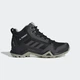 Кроссовки Adidas Kids Terrex AX3 Mid Gore-Tex Black/Dgh Solid Grey/Metal Grey р.6.5/38/24см - изображение 2