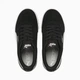 Кроссовки Puma Carina Suede Black/White р. 6.5/38.5/25см - изображение 3