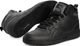 Мужские кроссовки Puma Rebound JOY Black/Black/Castlerock р. 9.5/42.5/27.7см - изображение 3