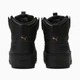 Кеди Puma Karmen Rebelle Mid Black/Black/Rose Gold р 8.5/39/25.5см - зображення 5