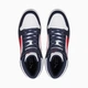 Мужские Кеды Puma Rebound LayUp Parisian Night/High Risk Red/White р. 9/42/27см - изображение 6